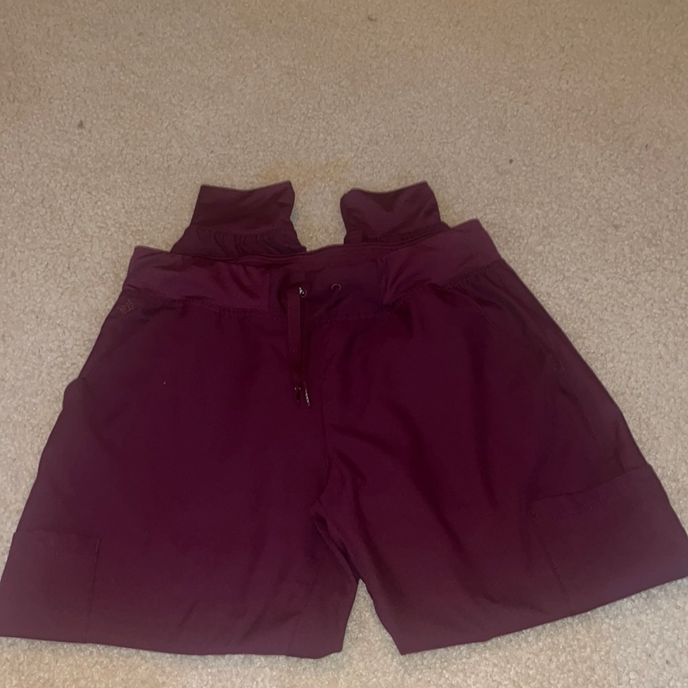 Medcourtue jogger scrub pants